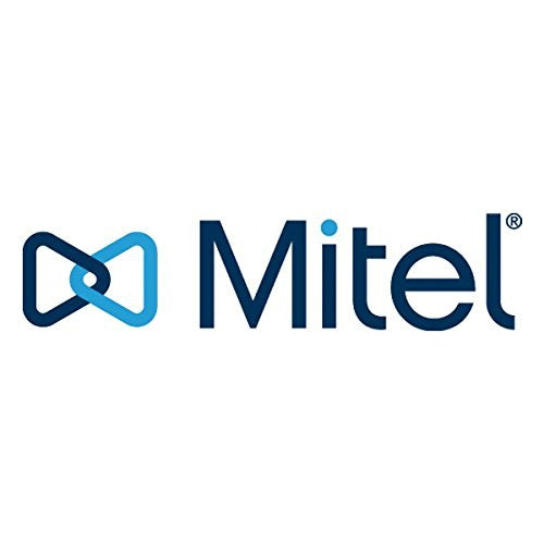 Mitel Superset 1 Plastic Overlays, 10-Pack