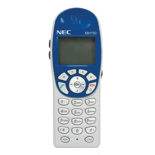 NEC 0381346 MH150 Wireless Handset SIP/WiFi (Refurbished)