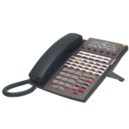 NEC DSX 1090034 34-Button VoIP Telephone (Black/Refurbished)