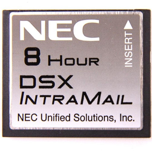 NEC 1091011 DSX Intramail Voicemail Card (Refurbished)