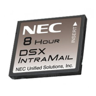 NEC 1091011 DSX Intramail Voicemail Card