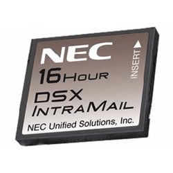 NEC 1091013 DSX 16-Hour Intramail Voicemail (Refurbished)