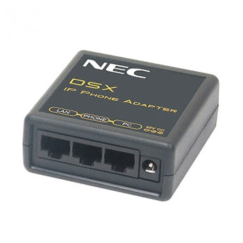 NEC DSX 1091045 IP Phone Adapter (Refurbished)