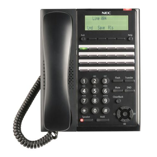 NEC SL2100 BE117452 24-Button Digital Telephone