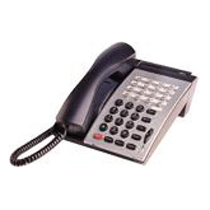NEC DTU 16-1 Phone (Black/Refurbished)