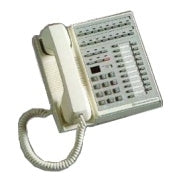 NEC ET 16-1 Phone (White/Refurbished)