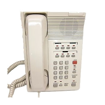 NEC ETT 8-1 Phone (White/Refurbished)