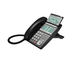 NEC 0910076 IP3NA-8LTIXH IP-32e Desi-Less Terminal/Phone (Black/Refurbished)