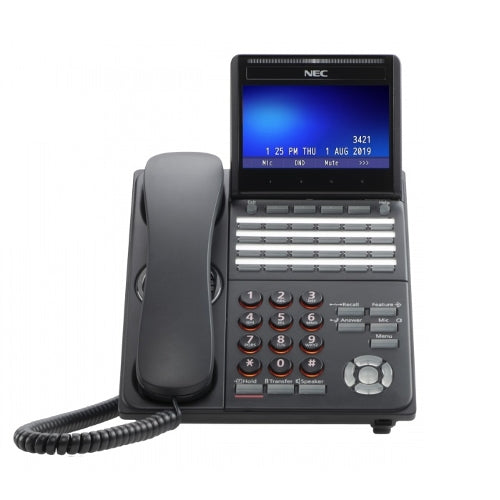 NEC DT930 ITK-24CG-1 24-Button Color Display IP Phone