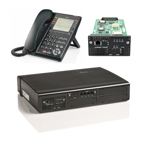NEC SL2100 Q24-FR000000136969 IP Quick Start Kit