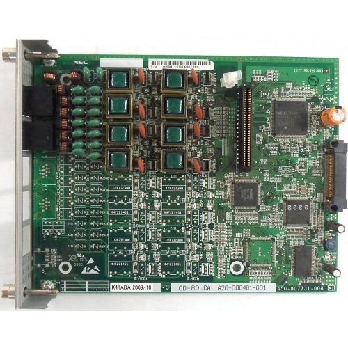 NEC Univerge SV8100 670107 CD-8DLCA Digital Station Interface (Refurbished)