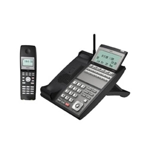 NEC UX5000 0910052 DG-12e 12 Button Display with Bluetooth Handset (Refurbished)