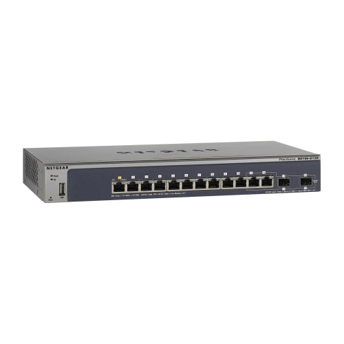 Netgear ProSafe GSM5212-100NES M4100-D12G Ethernet Switch