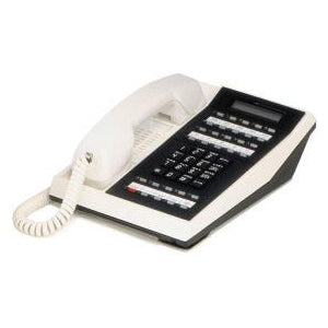 Nitsuko TIE Onyx 88163 30-Button Display Phone (White/Refurbished)