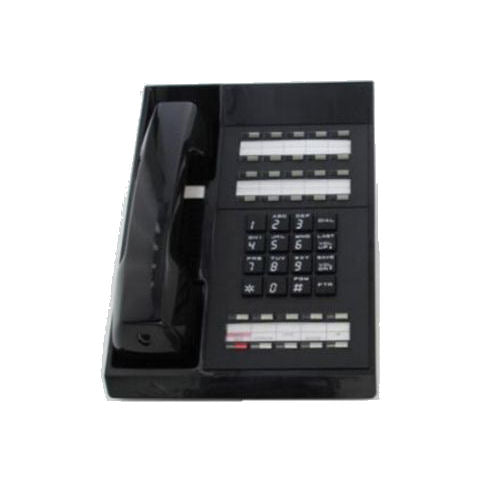 Nitsuko Onyx 88361 Speaker Phone (Black/Refurbished)