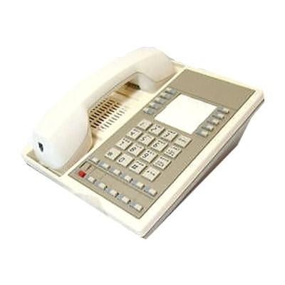Nitsuko 88660 Standard Phone (White/Refurbished)