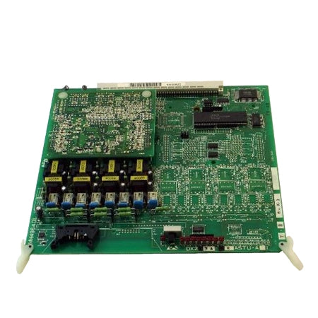 Nitsuko 384i 92176 DX2NA-8ASTU-A1 8-Port Analog Station Circuit Card (Refurbished)