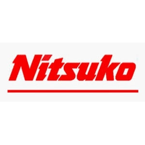 Nitsuko 92293W Telephone Set (White/Refurbished)