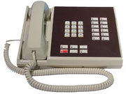 Nitsuko TC Series TC-12 Phone (Taupe/Refurbished)