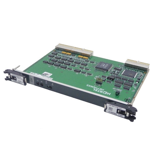 Nortel Meridian NT4N65AC Option 61 and 81 2-Port Compact Core Network Interface Card (Refurbished)