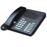Nortel Meridian M2006 Phone NT2K05 (Black/Refurbished)