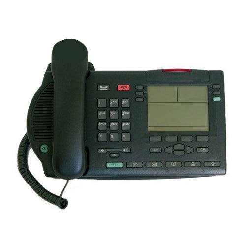 Nortel Meridian M3904 Display Phone NTMN34 (Charcoal/Refurbished)