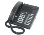 Nortel Meridian M5008 Phone NT4X40 (Black/Refurbished)