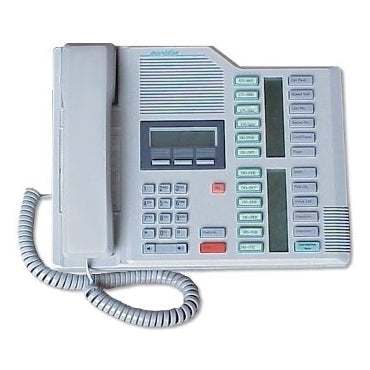 Nortel M7324 Executive Telephone NT8B40 (Grey/Refurbished)