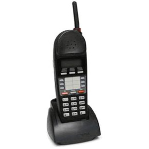 Nortel Norstar T7406 Cordless Handset with Charger Only (Charcoal/Refurbished)