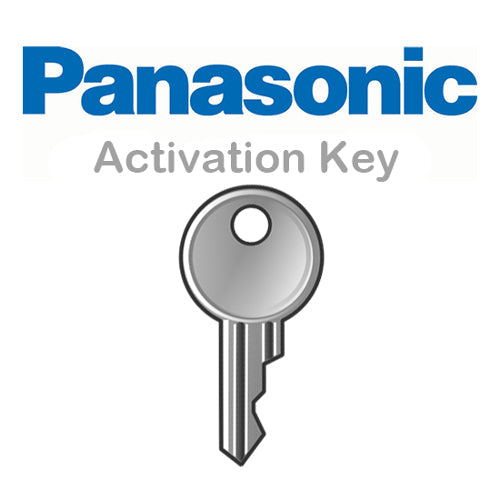 Panasonic KX-NCS2249 Activation Key for CA Professional for 128-Users