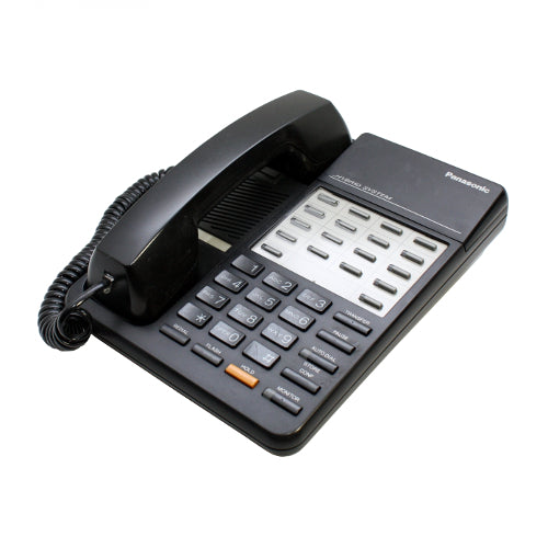 Panasonic KX-T7050 Monitor Phone (Black/Refurbished)