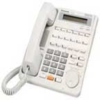 Panasonic KX-T7431 Digital Telephone (White/Refurbished)
