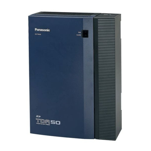 Panasonic KX-TDA50 4x4 Key Service Unit with Power Supply (Refurbished)