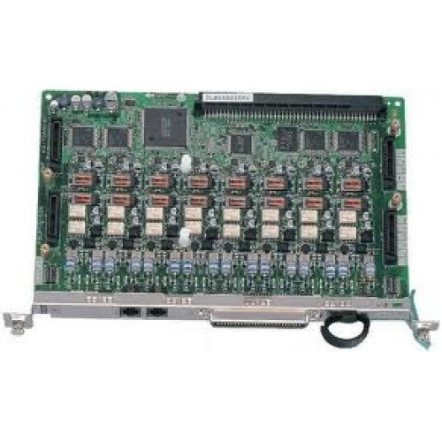 Panasonic KX-TDA6181 16-Port Analog Trunk Card (Refurbished)