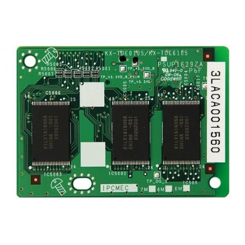 Panasonic KX-TDE0105 SMDR Memory Expansion Card (Refurbished)