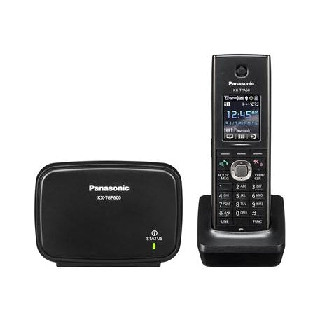 Panasonic KX-TGP600 SIP DECT Cordless Phone System