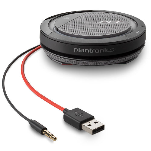 Plantronics Calisto 5200 210902-01 USB & 3.5mm Speakerphone