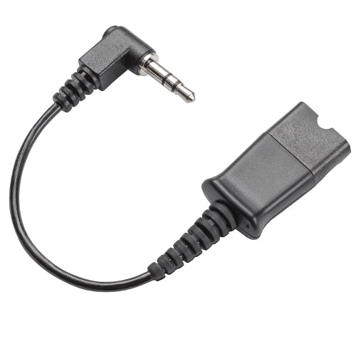 Plantronics 38324-01 Headset Adapter Cable HP 85Q43AA