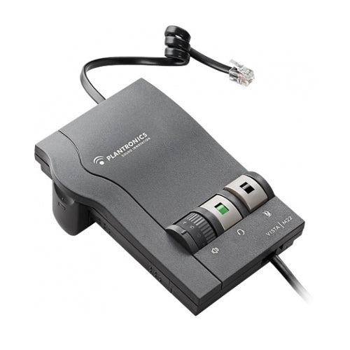 Plantronics 43596-64 M22 Vista Amplifier with Clearline Audio HP 85T20AA