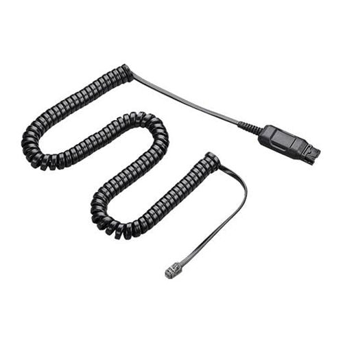 Plantronics 49323-46 HIC-1 Avaya Adapter Cable HP 783S2AA