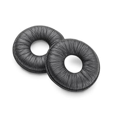 Plantronics 67063-01 Leatherette Ear Cushions for CS50/55