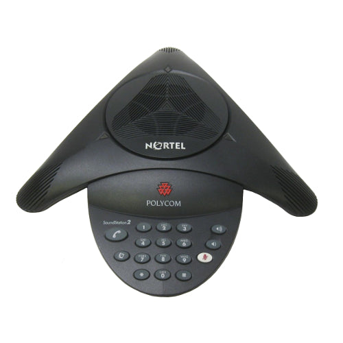 Polycom 2501-15100-601 Soundstation 2 Conference Phone (Refurbished)