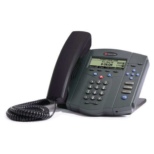Polycom SoundPoint IP 430 with Productivity Suite