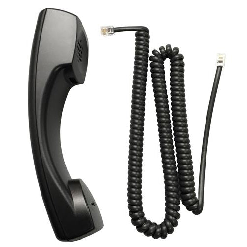 Polycom VVX Replacement Handset and Cord