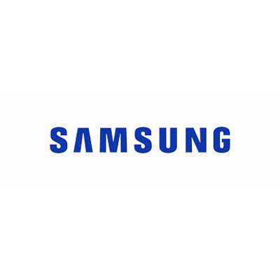 Samsung DCS 7-Button Basic Phone (White/Refurbished)