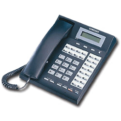 Samsung Falcon DS 24D Telephone Set (Black/Refurbished)