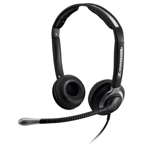 Sennheiser CC550 Over-the-Head X-Large Ear Caps Headset