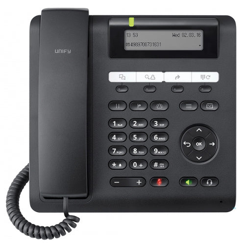 Siemens Unify L30250-F600-C426 OpenScape CP200 SIP Desk Phone