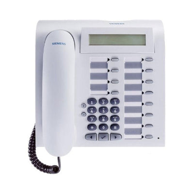 Siemens OptiPoint 410 Economy Plus IP Phone (White/Refurbished)