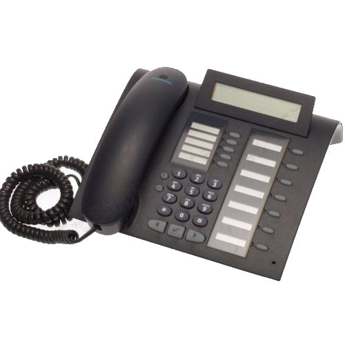 Siemens OptiPoint 420 Standard IP Phone (Black/Refurbished)